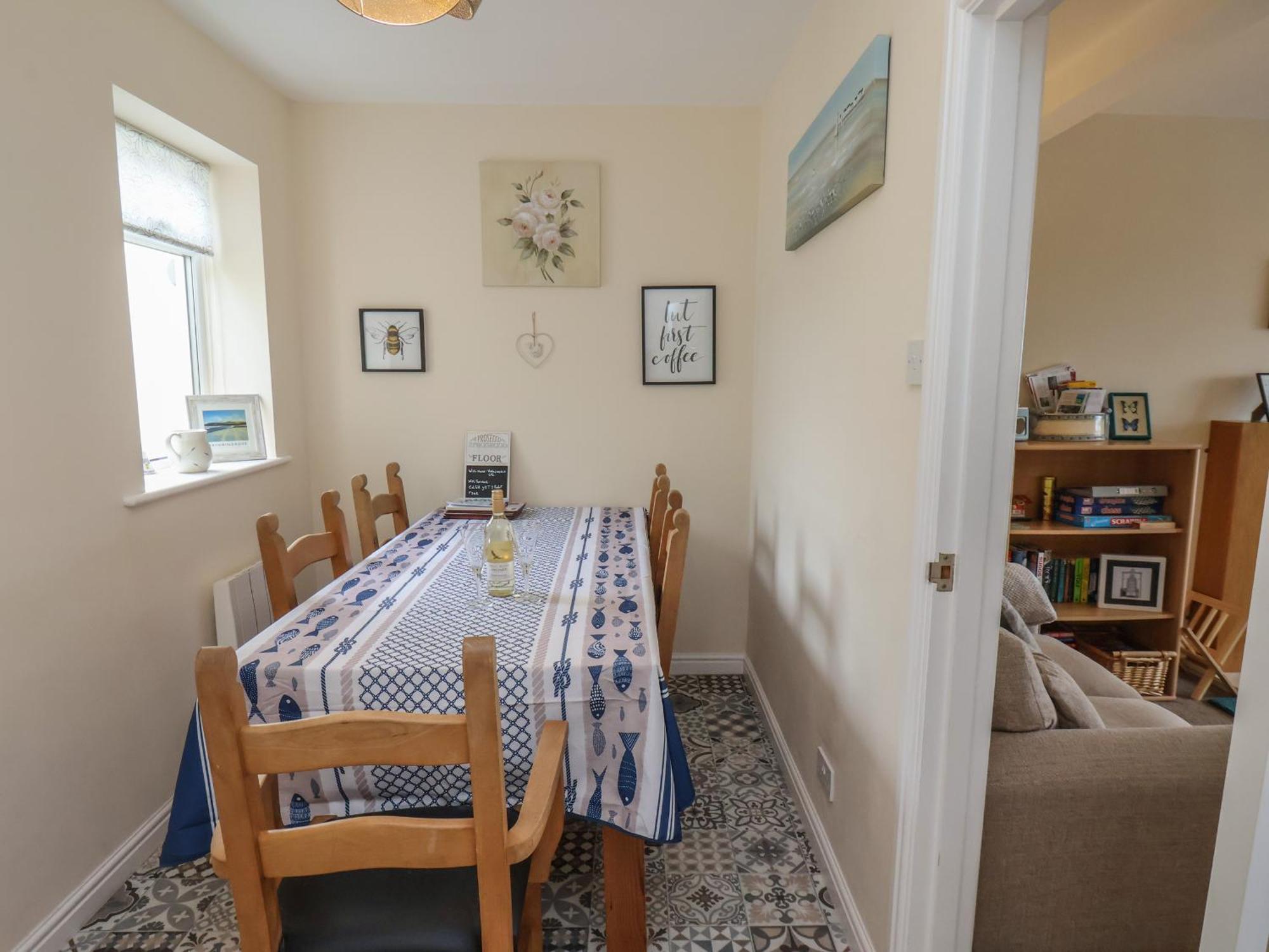 North Terrace Villa Saltburn-by-the-Sea Buitenkant foto