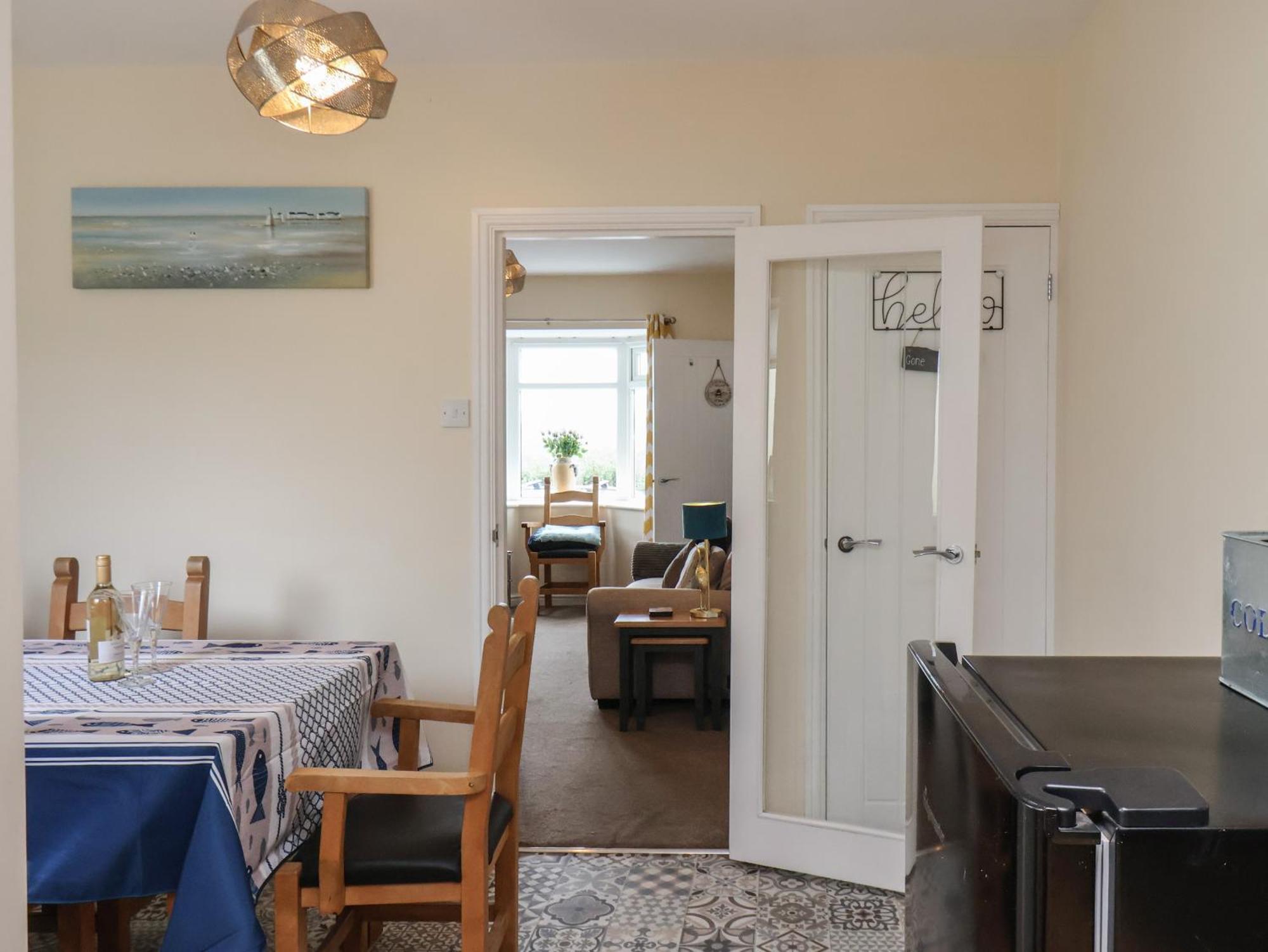 North Terrace Villa Saltburn-by-the-Sea Buitenkant foto
