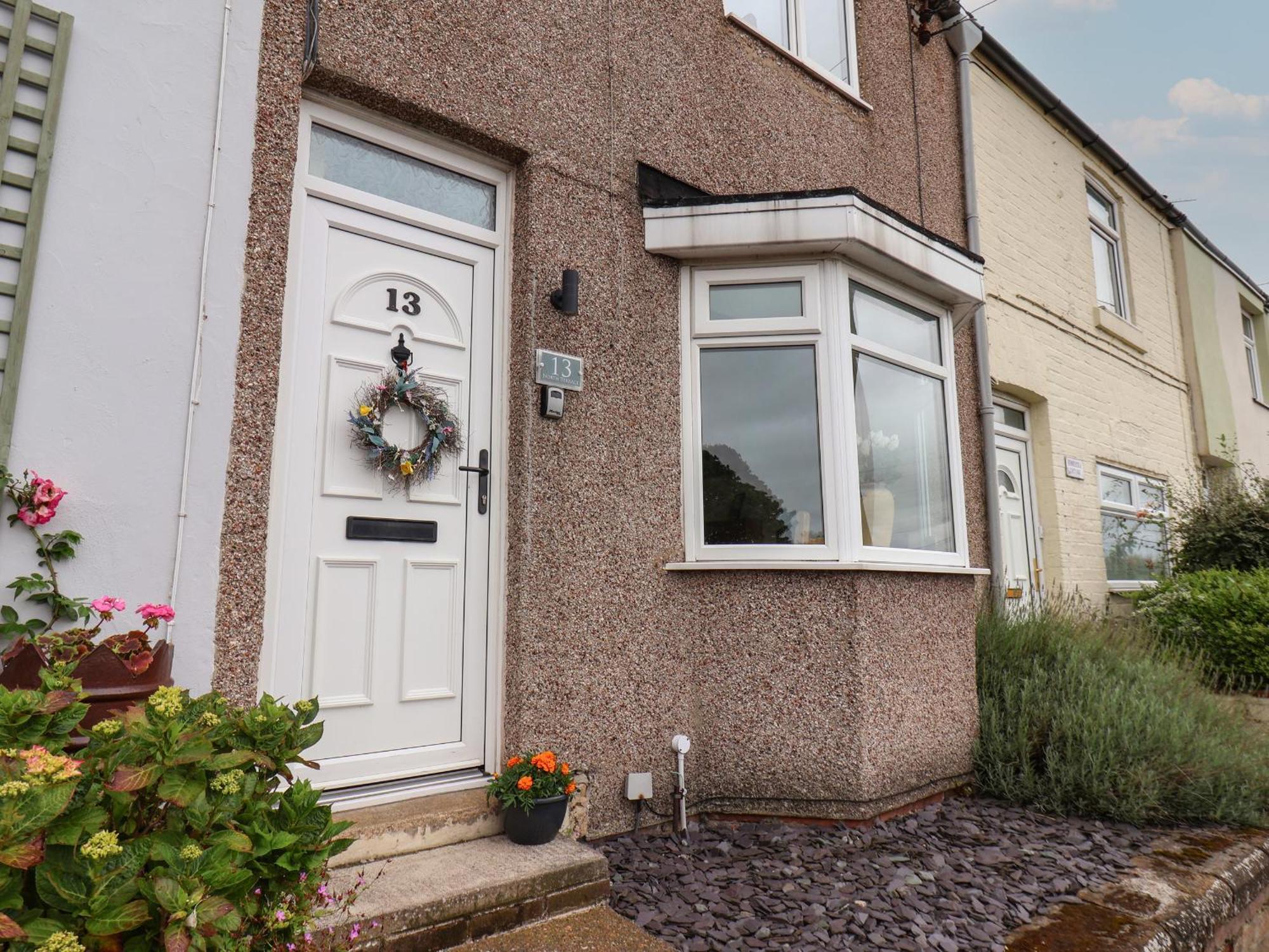 North Terrace Villa Saltburn-by-the-Sea Buitenkant foto